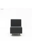 Koltukstilim   Iron Tekli Ofis Kanepe - 1