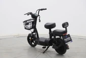 Karoval Kitty Elektrikli Motosiklet - Siyah - 5