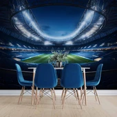 Futbol Stadium Duvar Kağıdı thumbnail 5