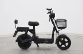 Karoval Kitty Elektrikli Motosiklet - Siyah - 8