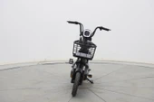Karoval Kitty Elektrikli Motosiklet - Siyah - 3