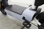 Karoval Kitty Elektrikli Motosiklet - Gri - 11