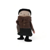 Cool Man Kumaş Bebek thumbnail 1