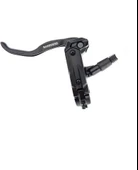 Shimano BL-M505 Bisiklet Ön Fren Kolu Hidrolik Disk Fren Sol Kol Siyah Tek Kol - 2