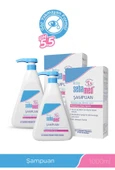 Sebamed Baby pH 5.5 Bebek Şampuanı - 500 ml X 2 Adet - 1