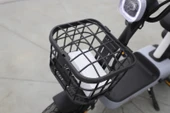 Karoval Kitty Elektrikli Motosiklet - Gri - 12