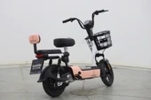 Karoval Kitty Elektrikli Motosiklet - Pembe - 6