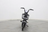 Karoval Kitty Elektrikli Motosiklet - Gri - 3
