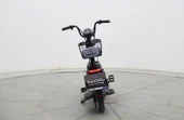 Karoval Kitty Elektrikli Motosiklet - Gri - 6