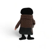 Cool Man Kumaş Bebek thumbnail 2