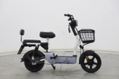 Karoval Kitty Elektrikli Motosiklet - Gri - 8