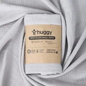 Huggy 4 Katlı %100 Pamuk Müslin Battaniye 100x130 - 8