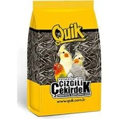 Quik Çizgili Çekirdek (500 g) - 1