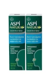 Aspinatura İzotonik Burun Spreyi 20 ml 2 Adet - 1