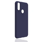 Vestel Venüs E5 Kılıf Esnek Yapılı Yumuşak Dokulu Soft Biye Premium Kapak Lila - 1