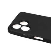 TCL 303 Kılıf Esnek Yapılı Yumuşak Dokulu Soft Biye Premium Kapak Mavi - 4