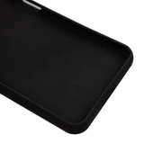 TCL 303 Kılıf Esnek Yapılı Yumuşak Dokulu Soft Biye Premium Kapak Mavi - 2