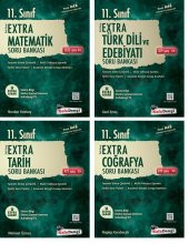 Kafadengi 11. Sınıf Sözel Eşit Ağırlık Extra Soru Bankası Seti 2023 - 1