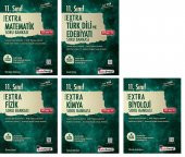 Kafadengi 11. Sınıf Sayısal Extra Soru Bankası Seti 2023 - 1