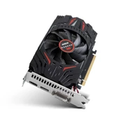 Turbox Arcade Hero M RX550 Amd GDDR5 128Bit Dvi.Hdmi Tek Fan 4GB Ekran Kartı (Box) - 2