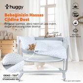 Huggy Moon %100 Pamuk 70x100 Nevresim Takımı - 1