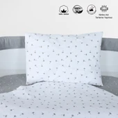 Huggy Moon %100 Pamuk 70x100 Nevresim Takımı - 6