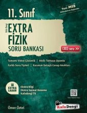 Kafadengi 11. Sınıf Fizik Extra Soru Bankası 2023 - 1
