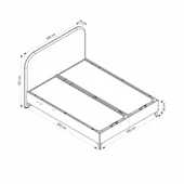 Minar Elina Baza Başlık Kumtaşı Ayak 160X200-Pixel650 thumbnail 1