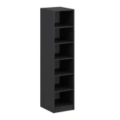 Minar Kale 210 1K Raflı Dlp Antr - Beyaz Panjur thumbnail 4