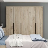 Minar Lara 5 Kapılı Dolap - Senza thumbnail 2