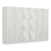 Minar Kale 210Cm 6 Prfl.Kpk.2Ç 2 Ayna.Dlp-Nstlj thumbnail 6