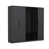 Minar Kale Luxe Soft 5K Mbrn+Cam Dolap-Antr thumbnail 4