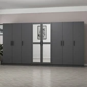 Minar Kale 190Cm 8K 2Ayna 4Cek Dlp Antr-Antr thumbnail 3