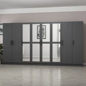 Minar Kale 190Cm 8K 4Ayna 4Cek Dlp Antr-Antr thumbnail 3