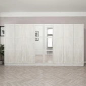 Minar Kale Zincir 8 Prfl.Kpk.2 Ayna.2Ç Dlp-Nstlj 2+4+2 thumbnail 1