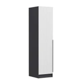 Minar Kale 210 1K Raflı Dlp Antr - Beyaz Çizgili Mbrn thumbnail 1