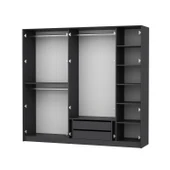 Minar Kale Luxe Soft 5K Mbrn+Cam Dolap-Antr thumbnail 7