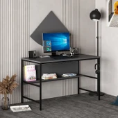 Minar Greta Çalışma Masası Modül1-Antrasit - 1