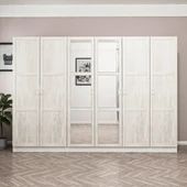 Minar Kale 210Cm 6 Prfl.Kpk.2Ç 2 Ayna.Dlp-Nstlj thumbnail 1