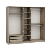 Minar Lara 5 Kapılı Dolap - Senza thumbnail 6