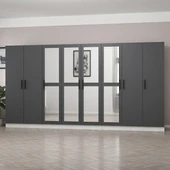 Minar Kale 210Cm 8K 4Ayna 4Cek Dlp Byz Antr thumbnail 3