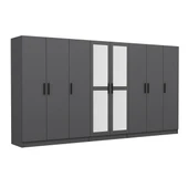 Minar Kale 190Cm 8K 2Ayna 4Cek Dlp Antr-Antr thumbnail 7