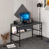 Minar Greta Çalışma Masası Modül1-Antrasit - 3