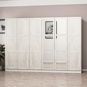 Minar Kale 210Cm 6 Prfl.Kpk.2Ç 2 Ayna.Dlp-Nstlj thumbnail 4