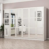 Minar Kale Zincir 6 Prfl.Kpk.6 Ayna.2Ç Dlp-Nostalji 2+4 thumbnail 3