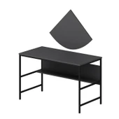 Minar Greta Çalışma Masası Modül1-Antrasit - 5