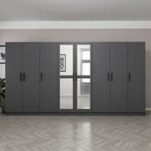 Minar Kale 190Cm 8K 2Ayna 4Cek Dlp Antr-Antr thumbnail 2