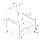 Minar Elina Berjer - Kumtaşı Ayak Pixel005 thumbnail 2