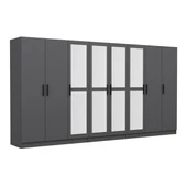 Minar Kale 190Cm 8K 4Ayna 4Cek Dlp Antr-Antr thumbnail 7