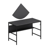Minar Greta Çalışma Masası Modül1-Antrasit - 4